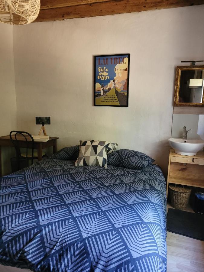 La Chambre Du Cantou Lautrec 外观 照片