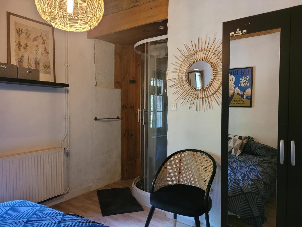 La Chambre Du Cantou Lautrec 外观 照片